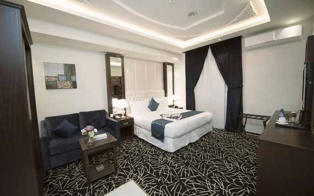 Rest Night Serviced Apartments  Wadi Al Dawasir