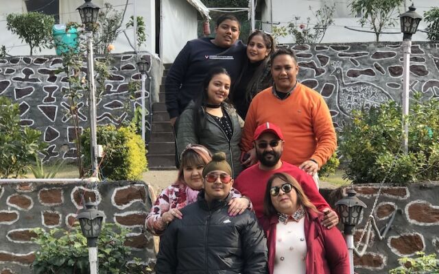 Morni Hills Resort