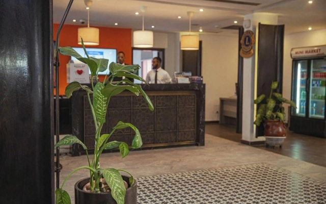 Azalaï Hotel Nouakchott