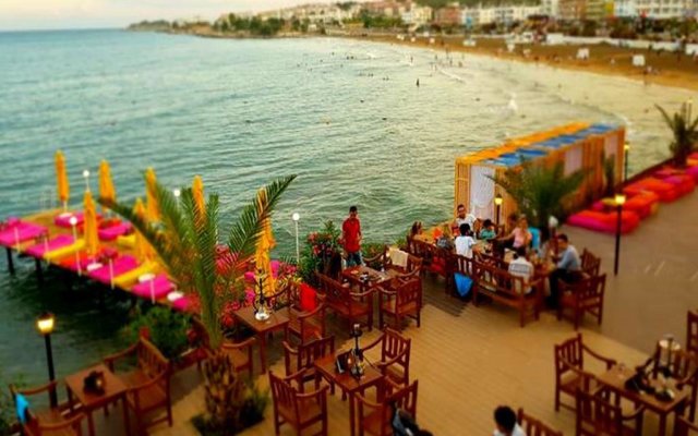 Tepe Hotel Beach Club