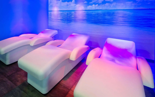 Hotel GHT Aquarium & Spa