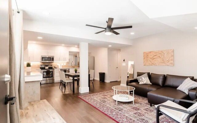 Morgan Street Home
