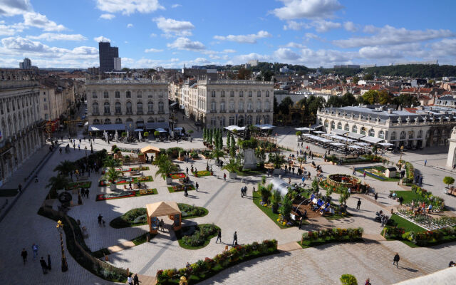 Grand Hotel de la Reine Place Stanislas