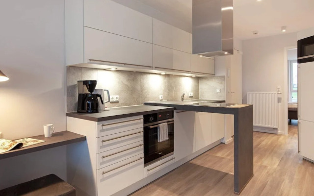 6 Person Holiday Home in Wendtorf