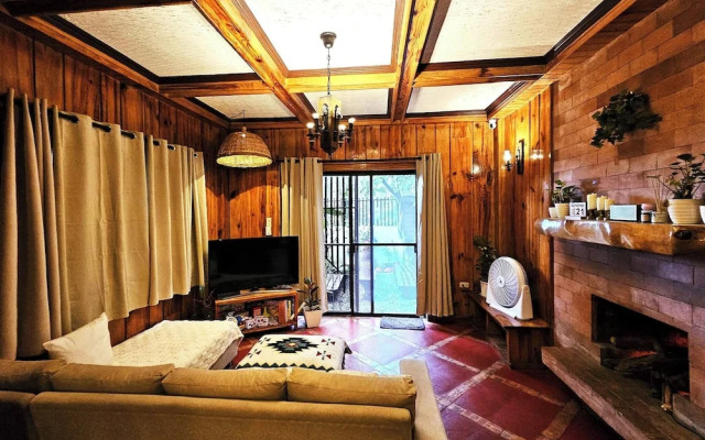 Room-attic Room 3B Transient Baguio Wifi