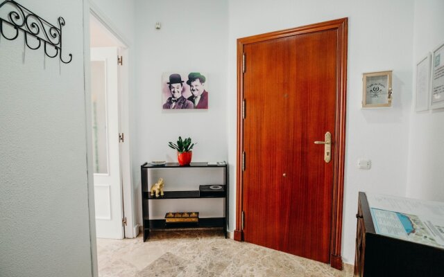Apartamento Cadiz Cinema