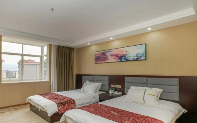 Kaiyuan Zhijia Hotel