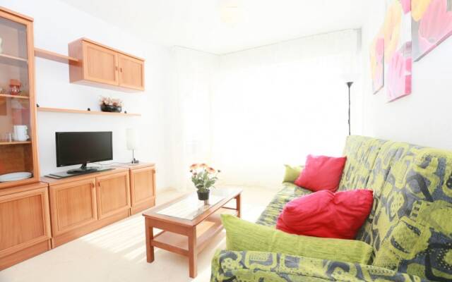 Apartamento Vista al Jardin Para 6 Personas en Cambrils