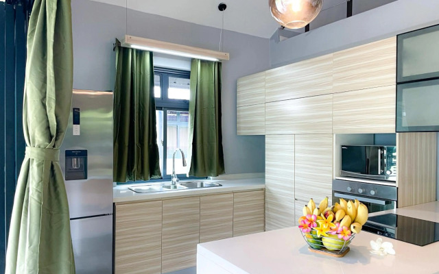 New cozy vacation home on Bora Bora