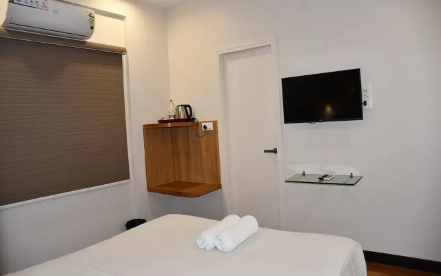 Hotel Rize Inn