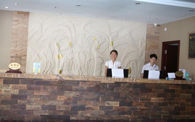 Creative Holiday Hotel
