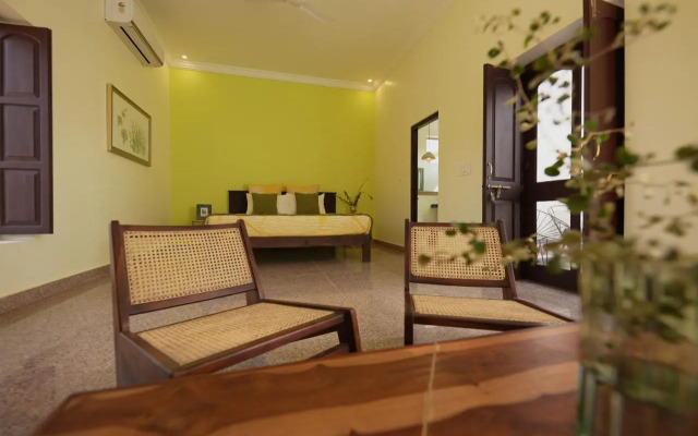 Kaner Retreat - India's First Desert Botanical Resort