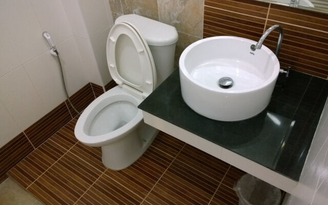 The Aree Grand Apartment