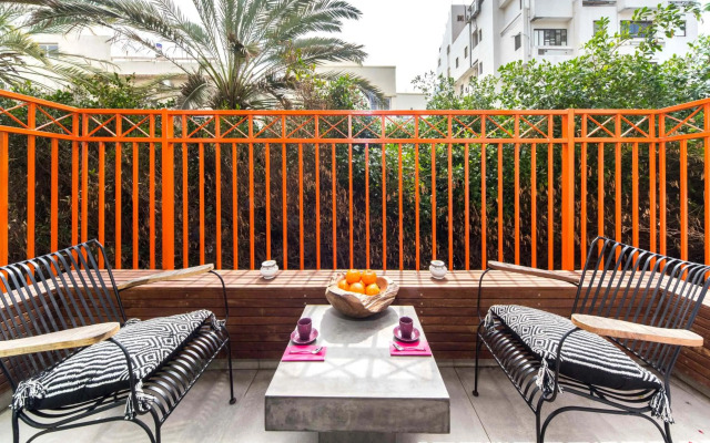 3 Bedroom Frishman Beach