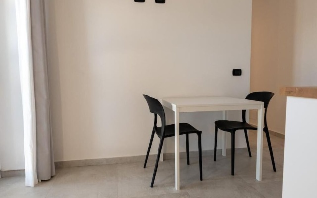Miramare Suites - Camera Verde