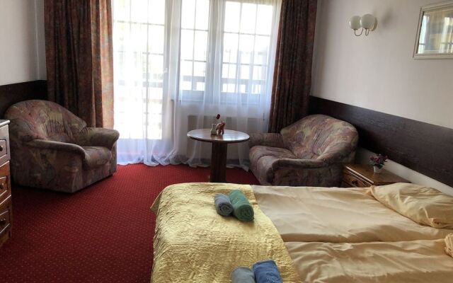 Hotel Arkun Leba