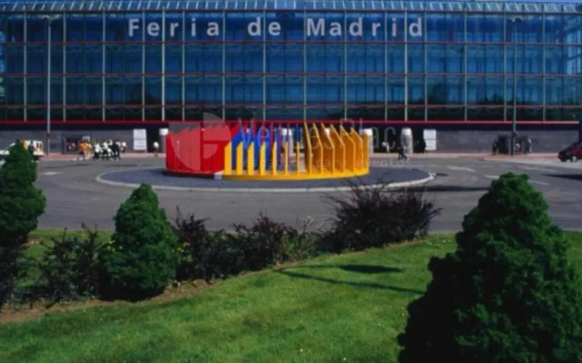 Deyanira Suite, Aeropuerto, IFEMA