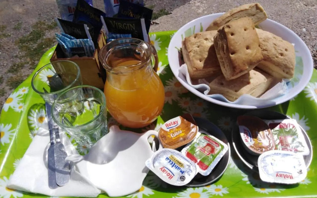 Hosteria Federico III