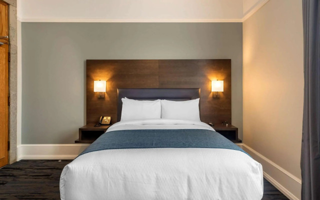 The Courthouse Hotel, an Ascend Collection Hotel