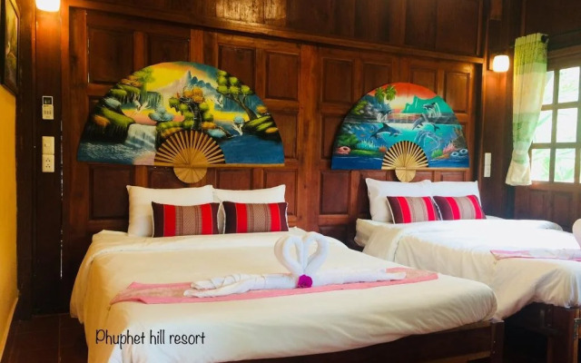 Phuphet Hill Resort