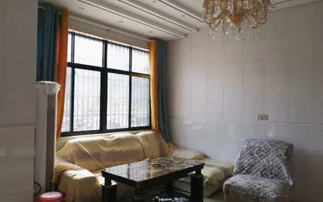 Shitai Shanshuiyu Homestay