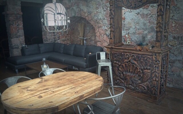 Casa Frailes San Miguel de Allende