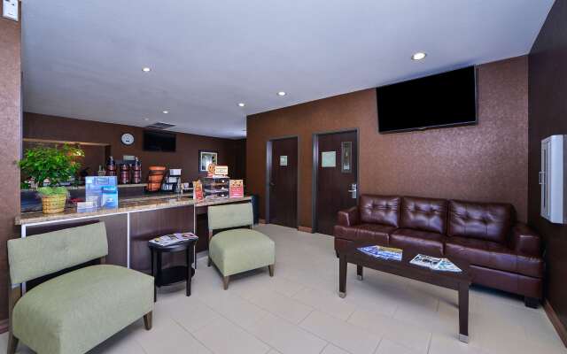 Americas Best Value Inn & Suites Cuero