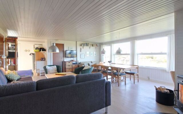 "Lambe" - 325m from the sea in NW Jutland