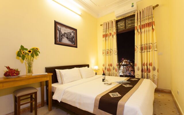 Hanoi Traveller House – Guest Rooms – Hanoi