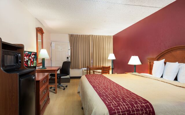 Beachfront Palms Hotel Galveston