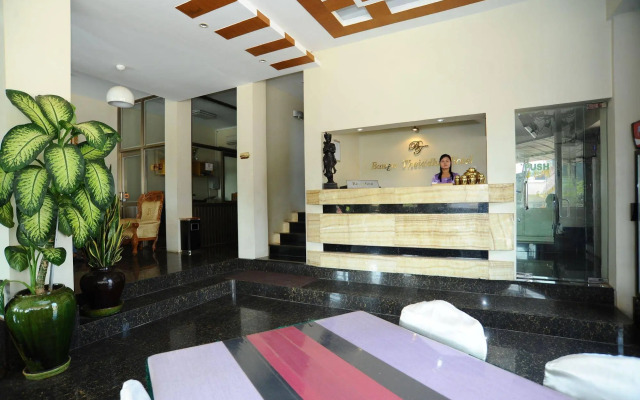 Bawga Theiddhi Hotel Kyaik Hto