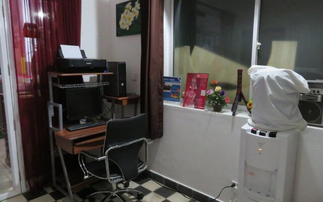 The Little Garden Boutique Hotel