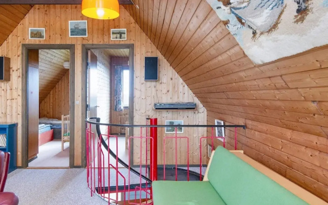 Scenic Holiday Home in Harboøre near Sea