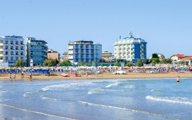 Beautiful Apartment in Cattolica With Wifi
