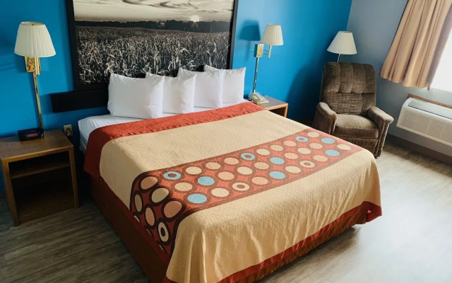 Super Star Inn & Suite Lincoln Crete