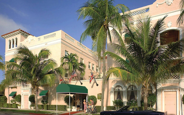 The Chesterfield Hotel Palm Beach