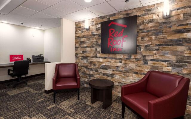 Red Roof Inn Hartford - New Britain