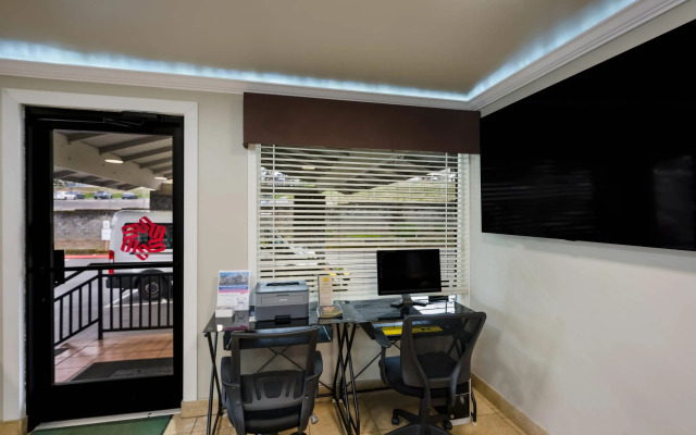 Quality Inn SeaTac Airport-Seattle