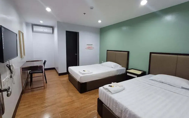 Asia Jem Hotel - Bacolod City