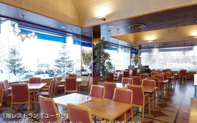 Hotel Grand Terrace Chitose