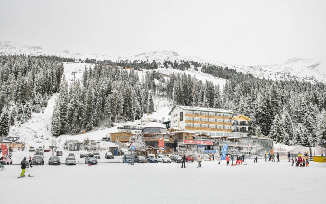 Berghotel Hochfügen