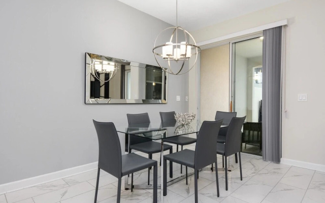 Four Bedrooms w/ Pool TownHome 4841