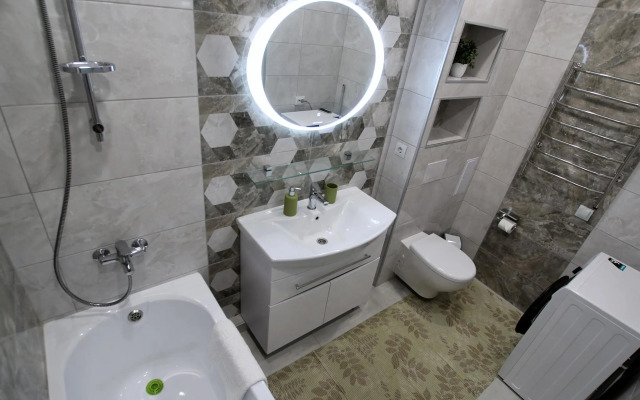 Апартаменты на улице Тихая 6 корпус 2