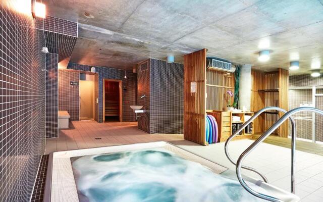 VacationClub Sand Hotel Apartment 201