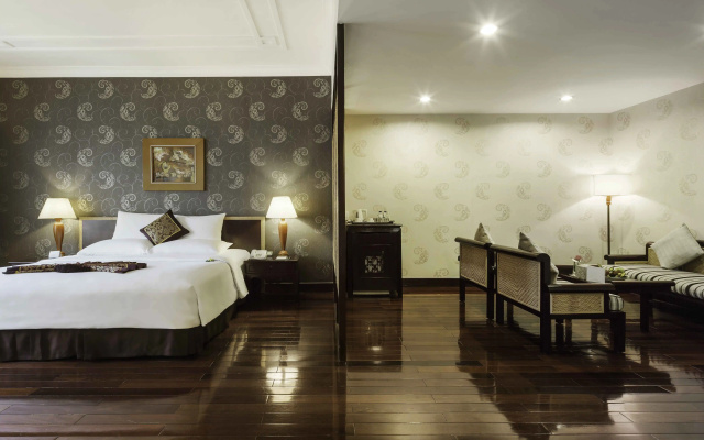 Rex Hotel – Guest Rooms – Ho Chi Minh City
