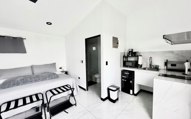 Black & White Apartments Monteverde
