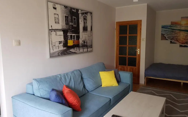 SoSopot Apartament przy Plaży -150m, 2-4 osoby, parking