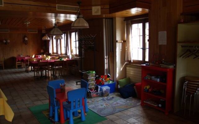 Bonne Auberge Les Bugnenets