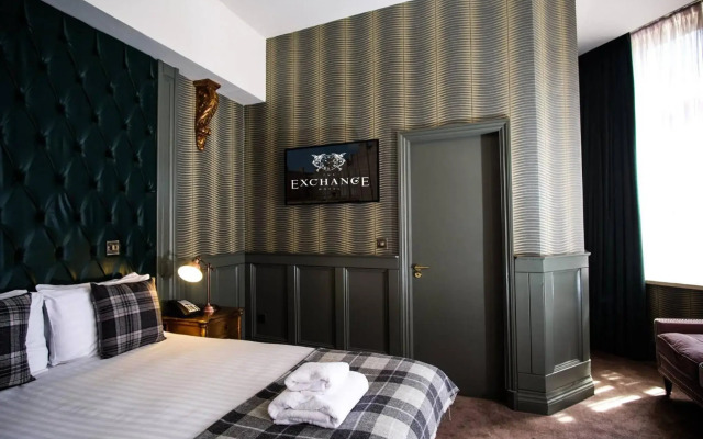 The Coal Exchange Hotel