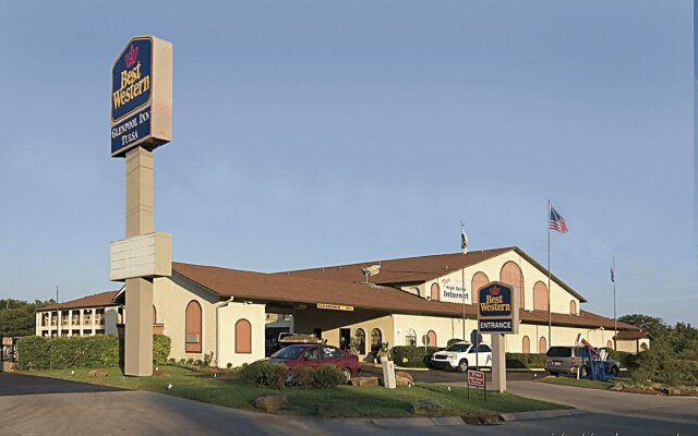 Quality Inn Glenpool - Tulsa